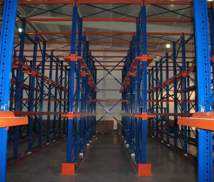 贯通式货架 贯通式货架