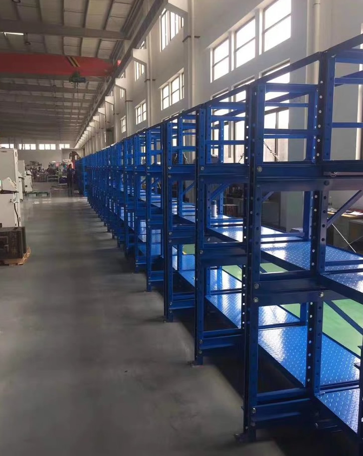 全开式模具架子摆放架 全开式模具架子摆放架