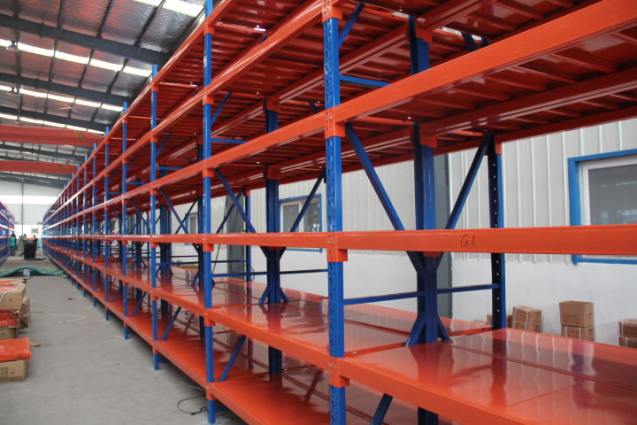 中型货架 中型货架